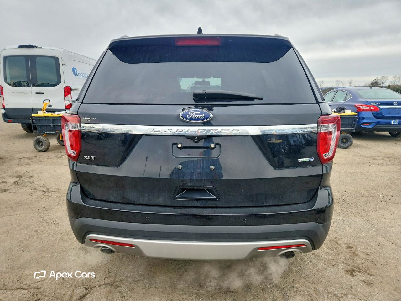 Ford Explorer 2017