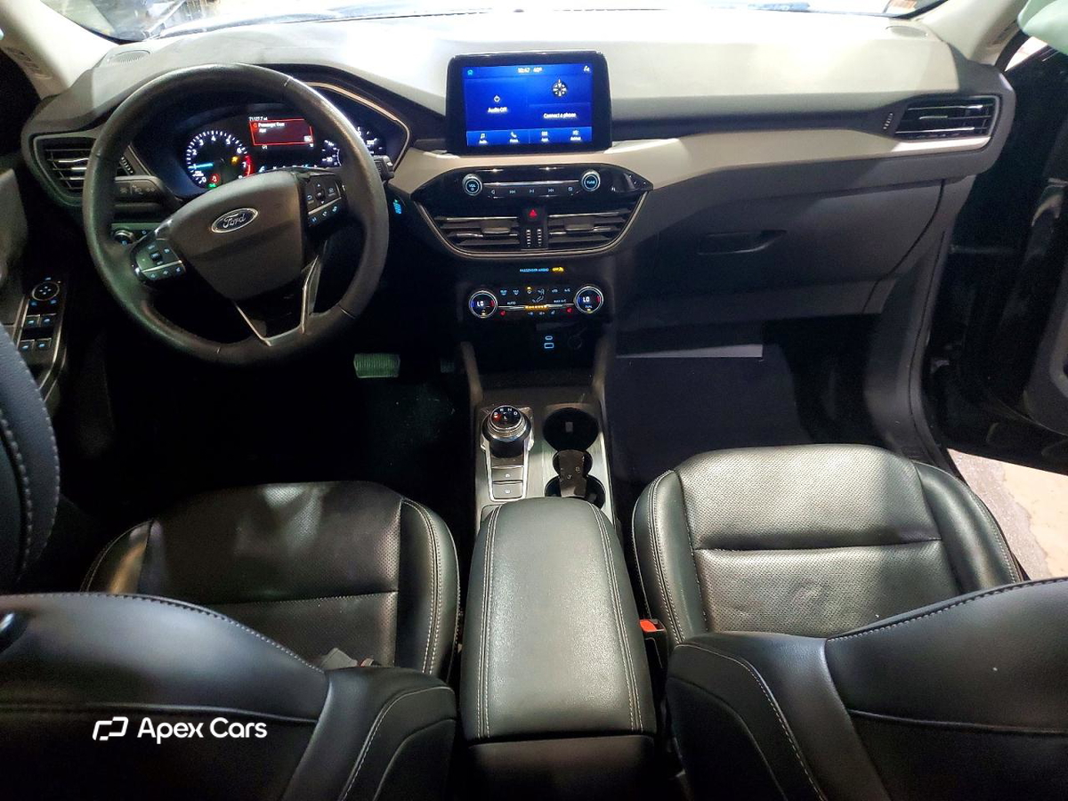 Ford Escape 2021