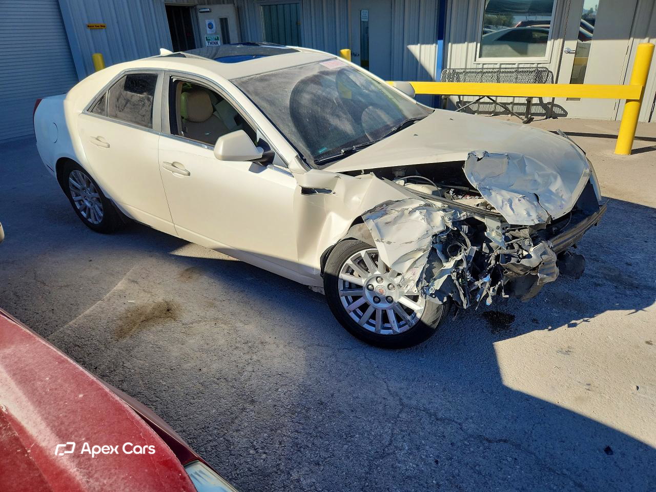 Cadillac CTS 2013