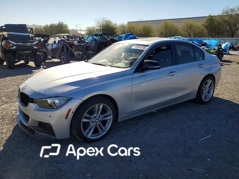 BMW Series 3 2016 - Image 1 of 13