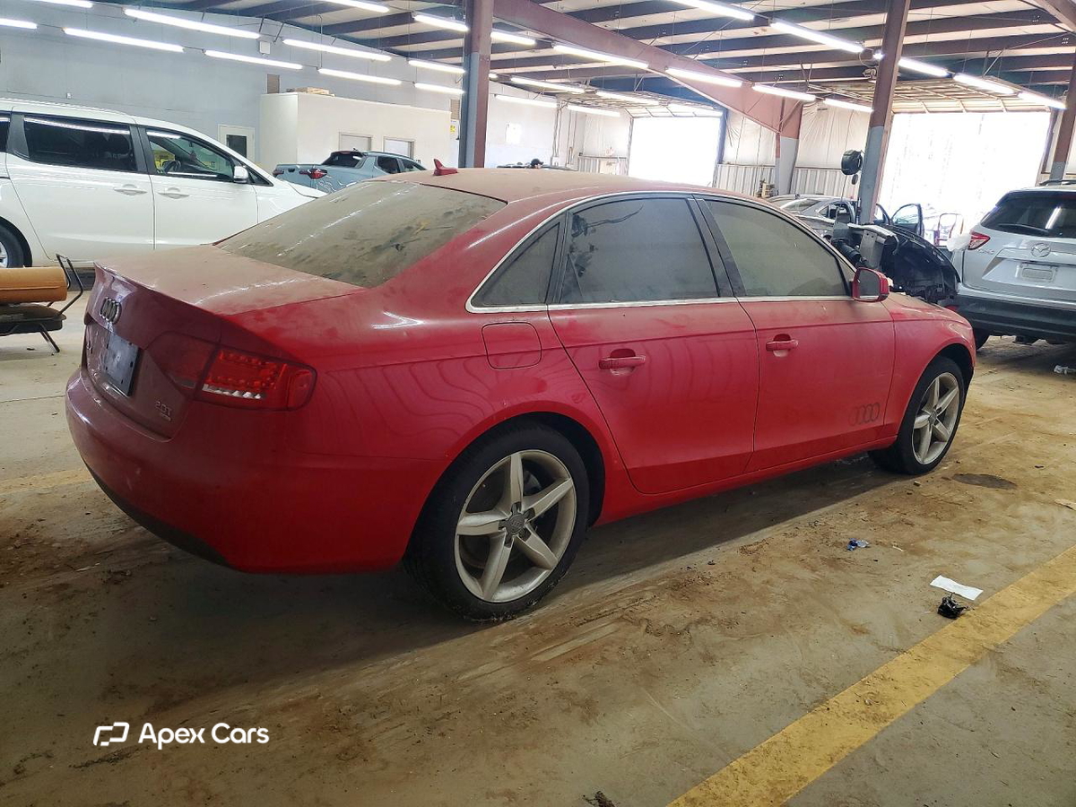 Audi A4 2011