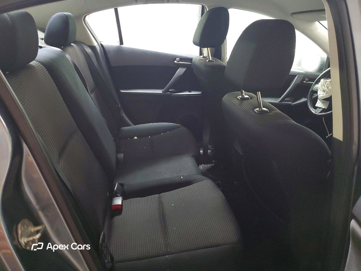 Mazda 3 2013