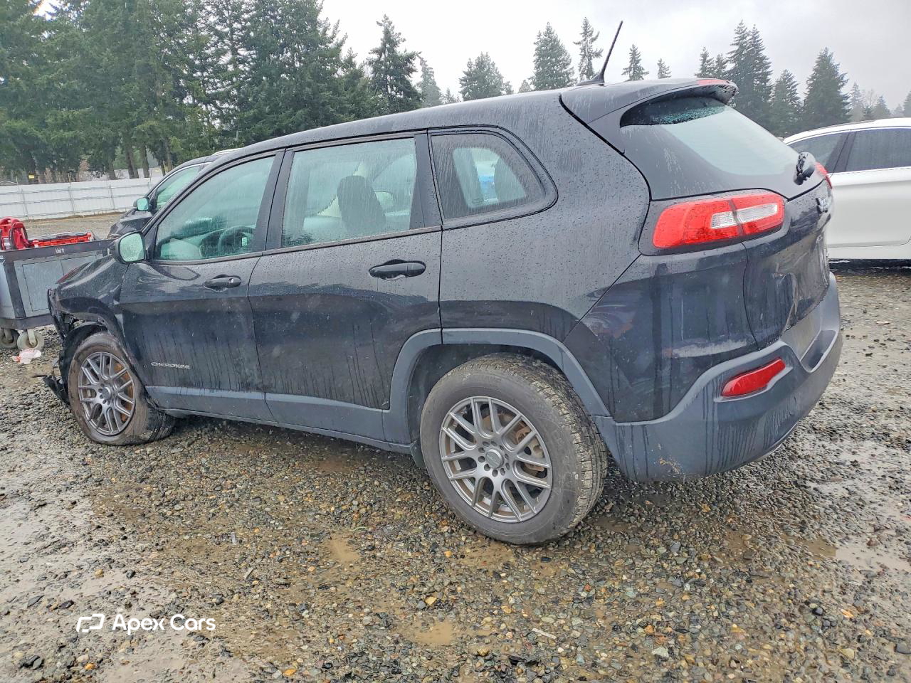 Jeep Cherokee 2016