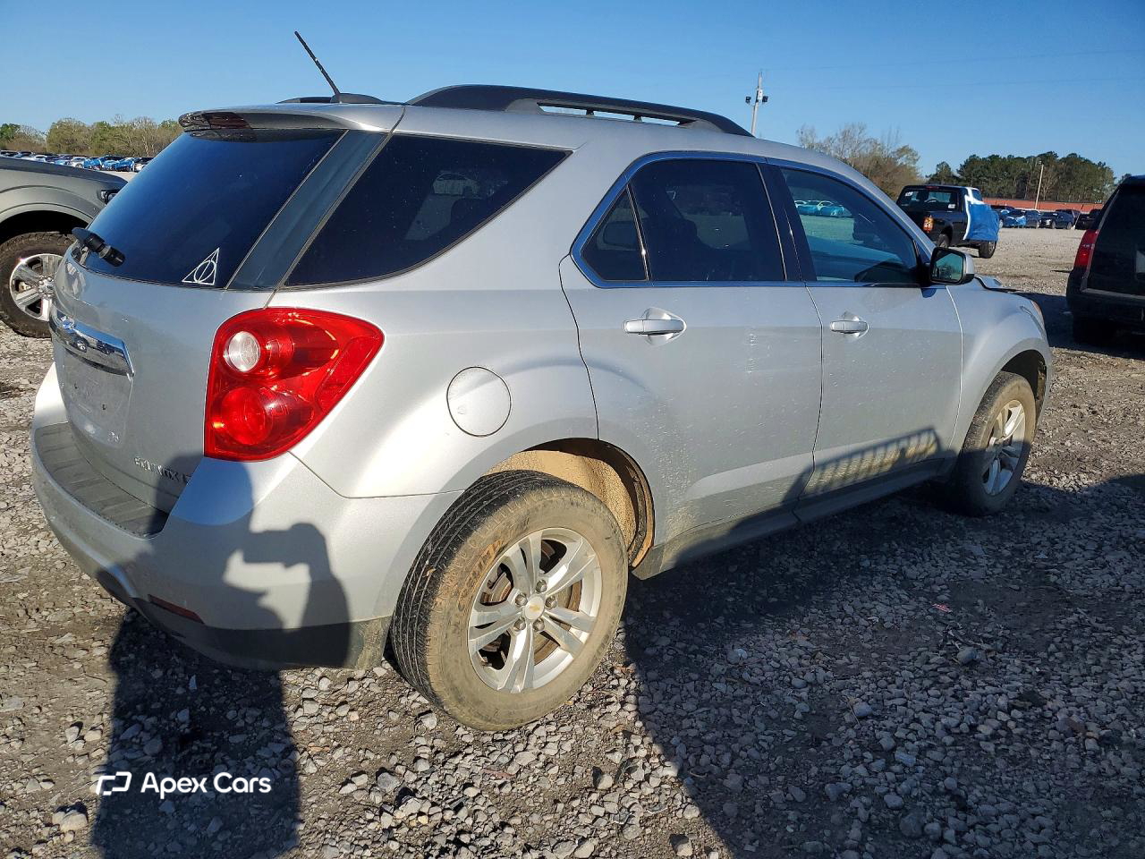 Chevrolet Equinox 2015