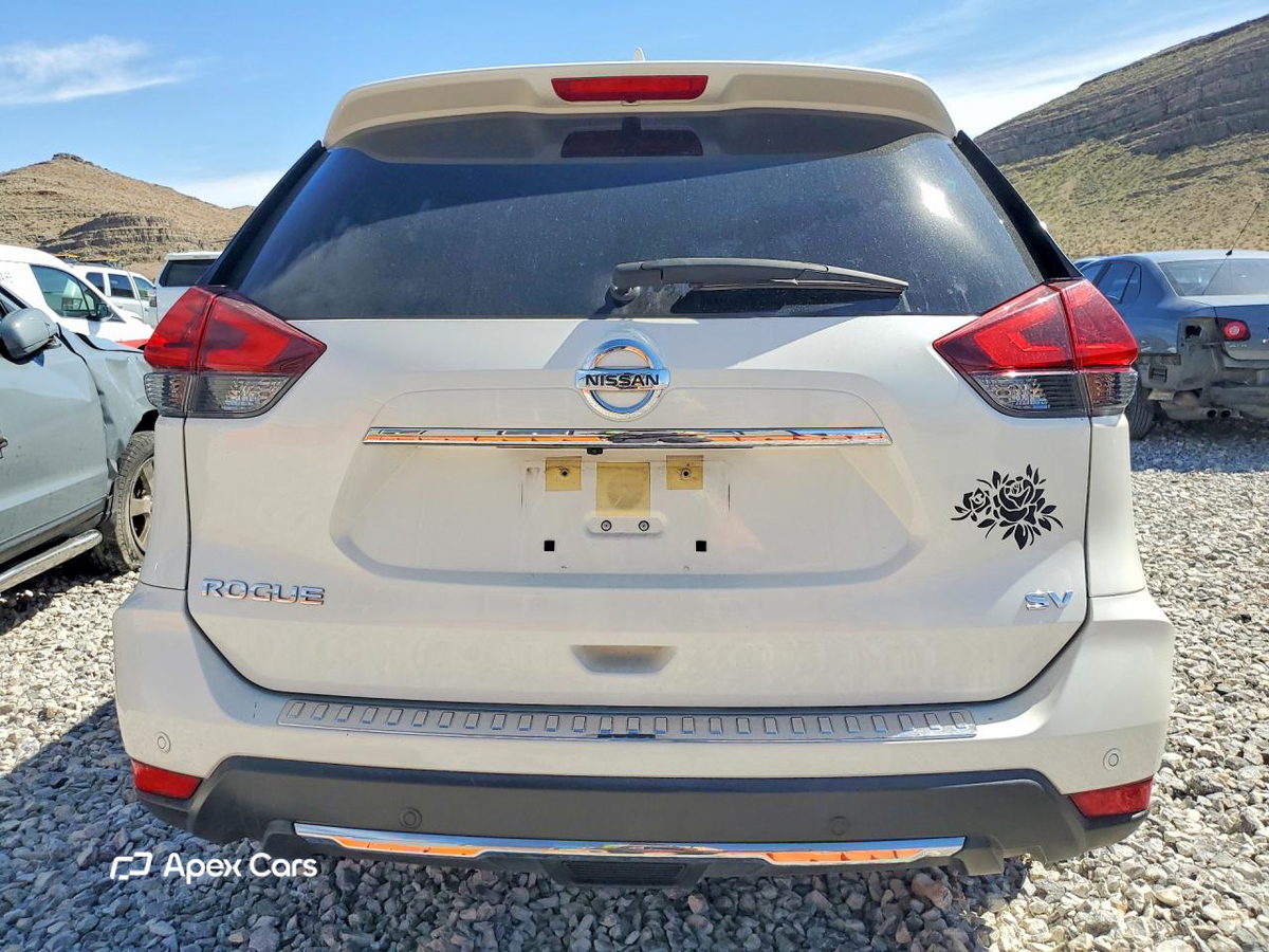 Nissan Rogue 2019