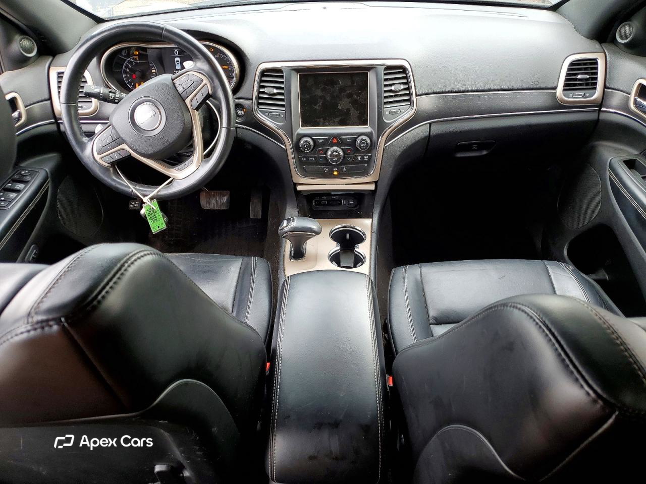 Jeep Cherokee 2015