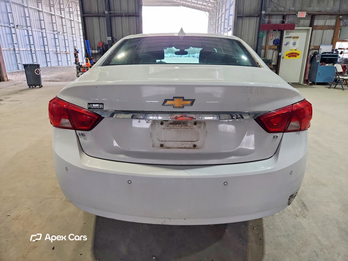 Chevrolet Impala 2015