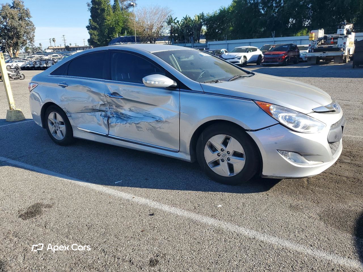 Hyundai Sonata 2012
