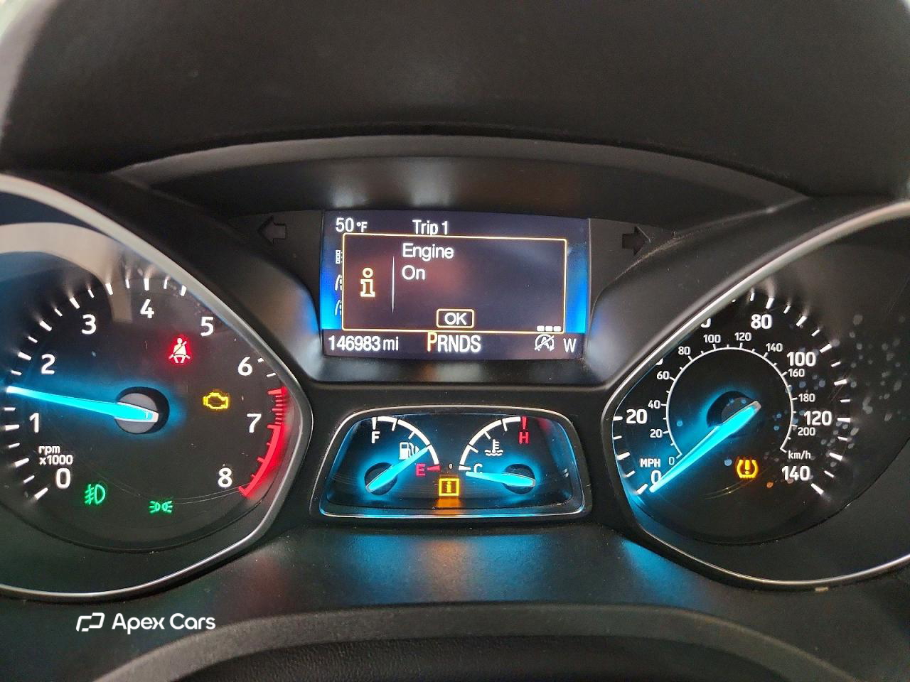 Ford Escape 2017