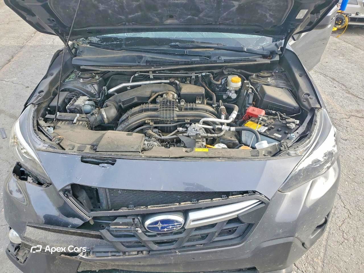 Subaru XV 2023
