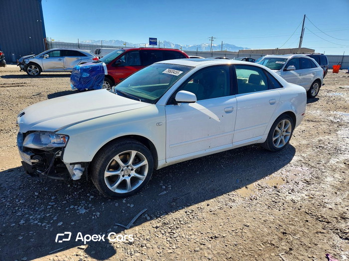 2008 Audi A4 - Image 1 of 5
