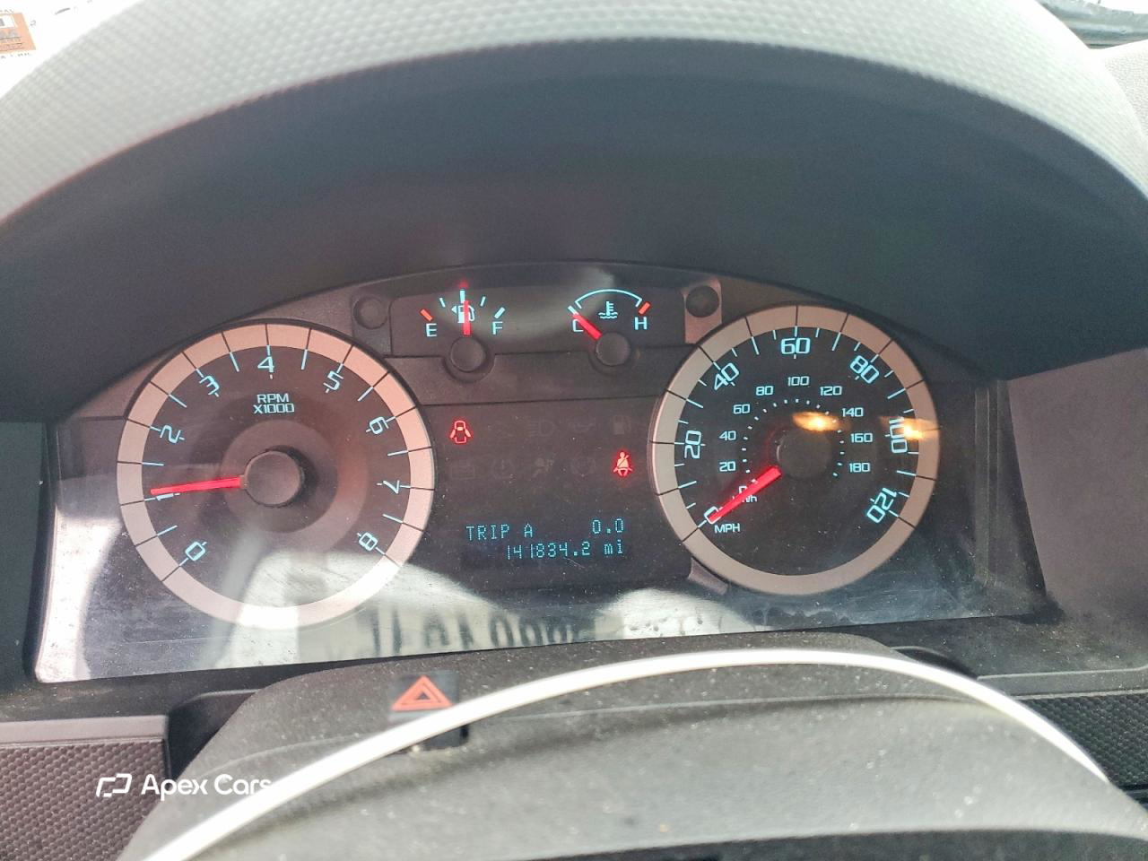 Ford Escape 2011