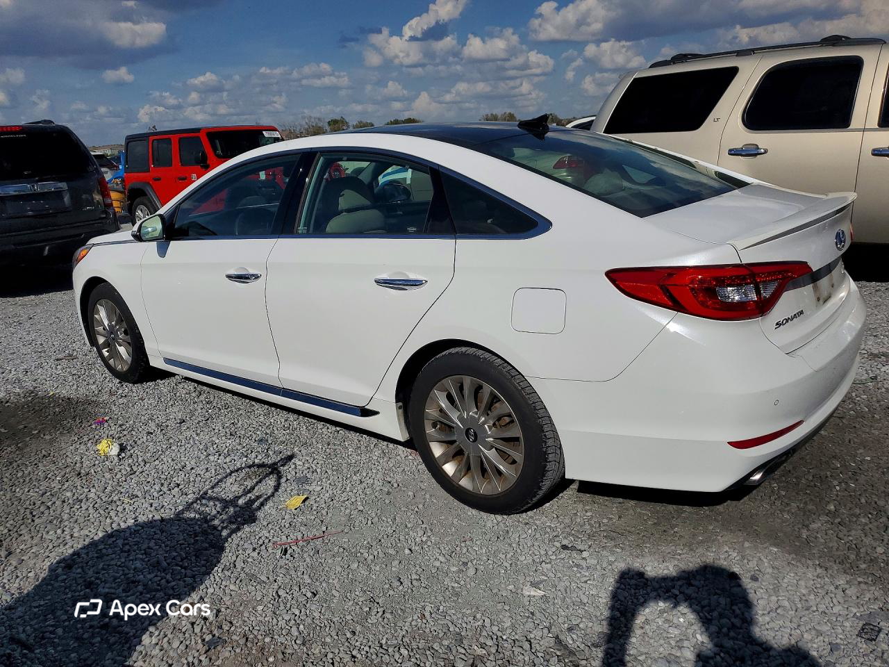 Hyundai Sonata 2015