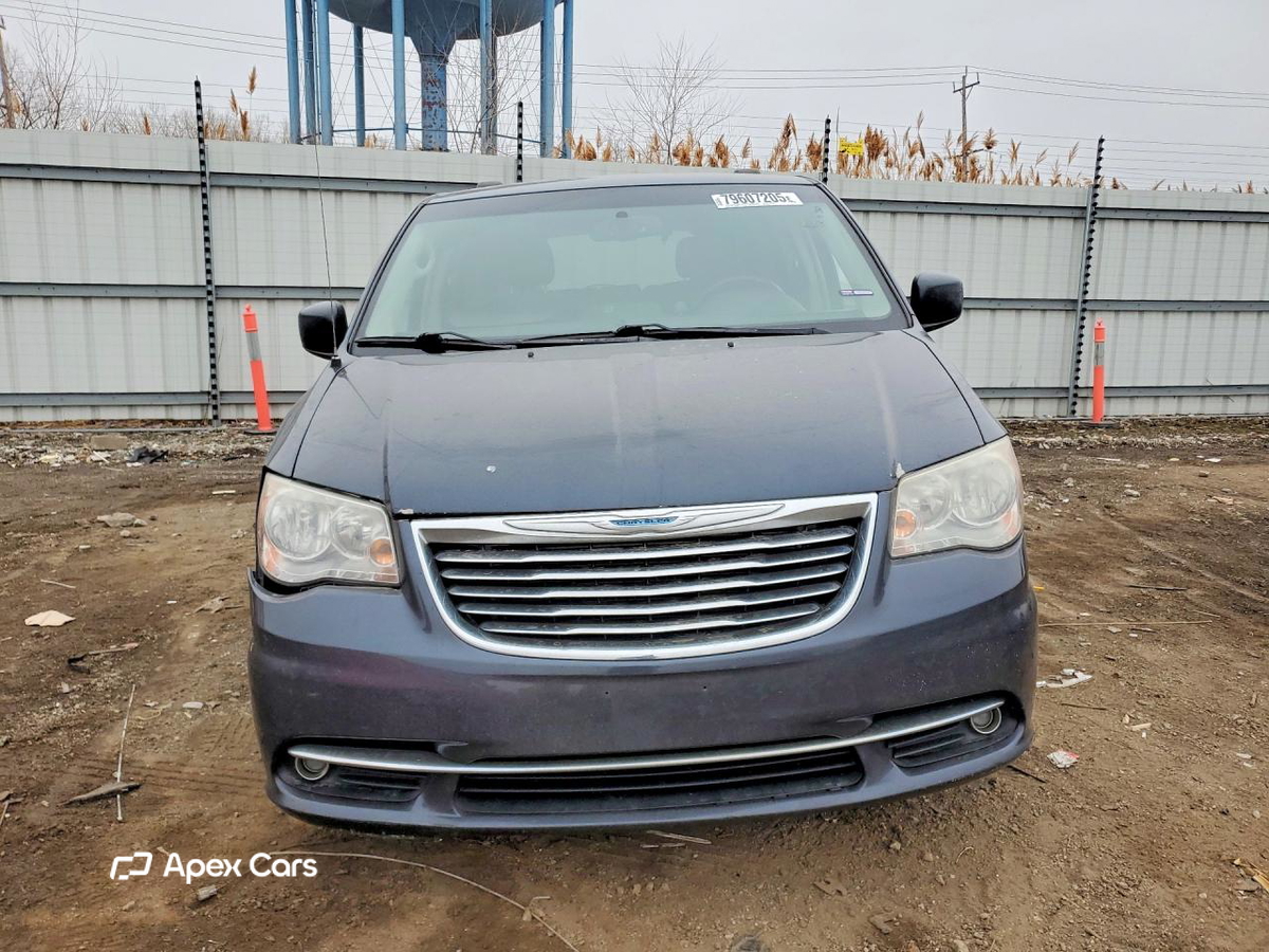 Chrysler Voyager 2013