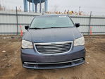 Chrysler Voyager 2013