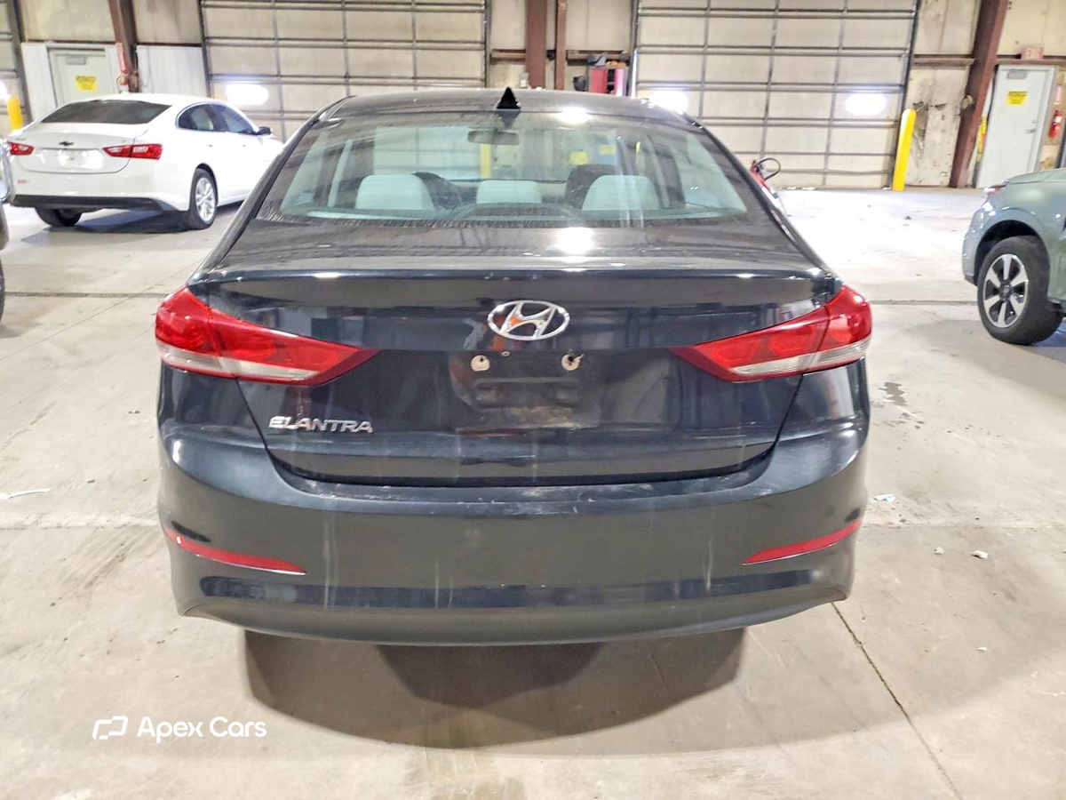 Hyundai Elantra 2017