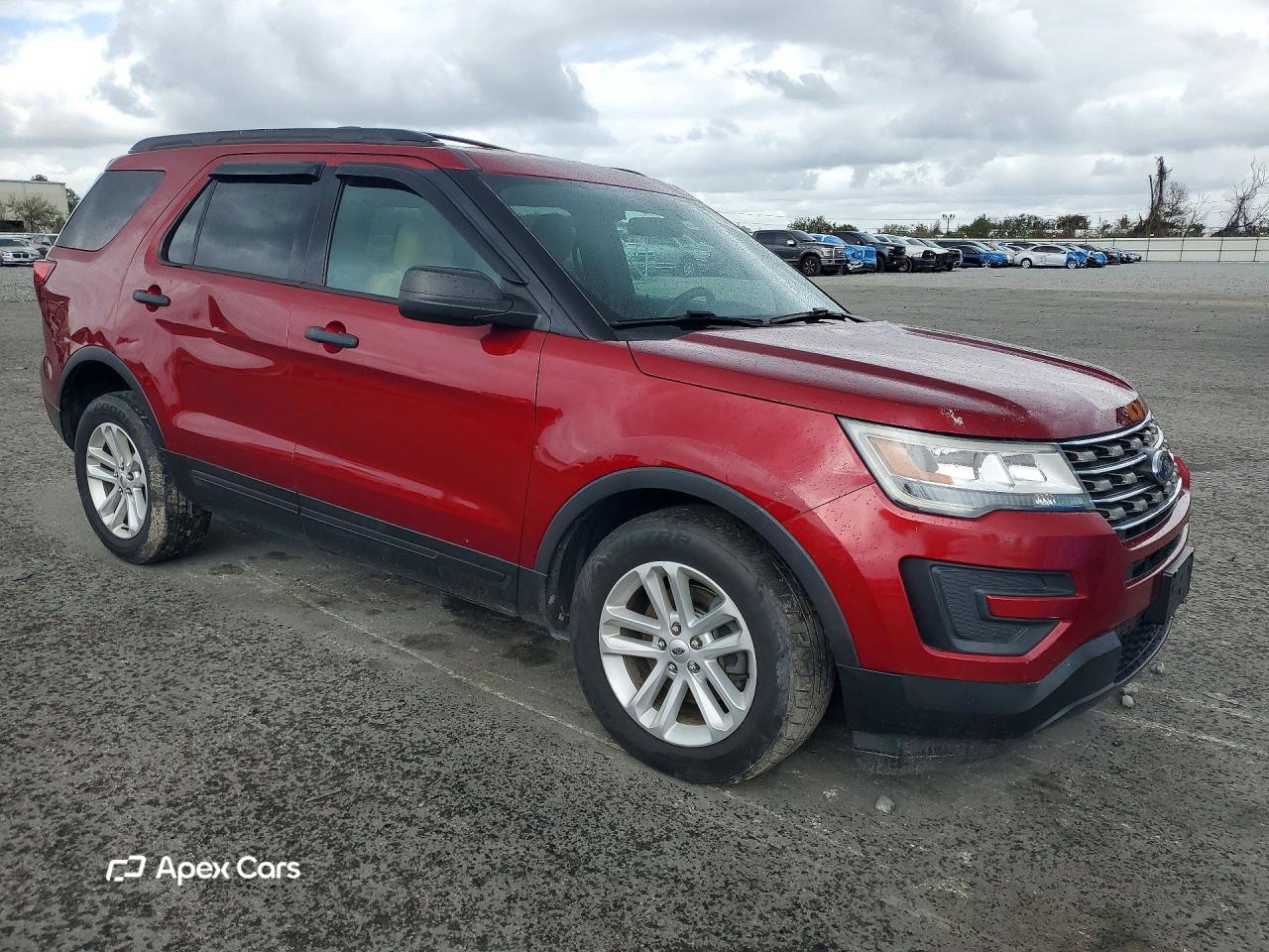 Ford Explorer 2017