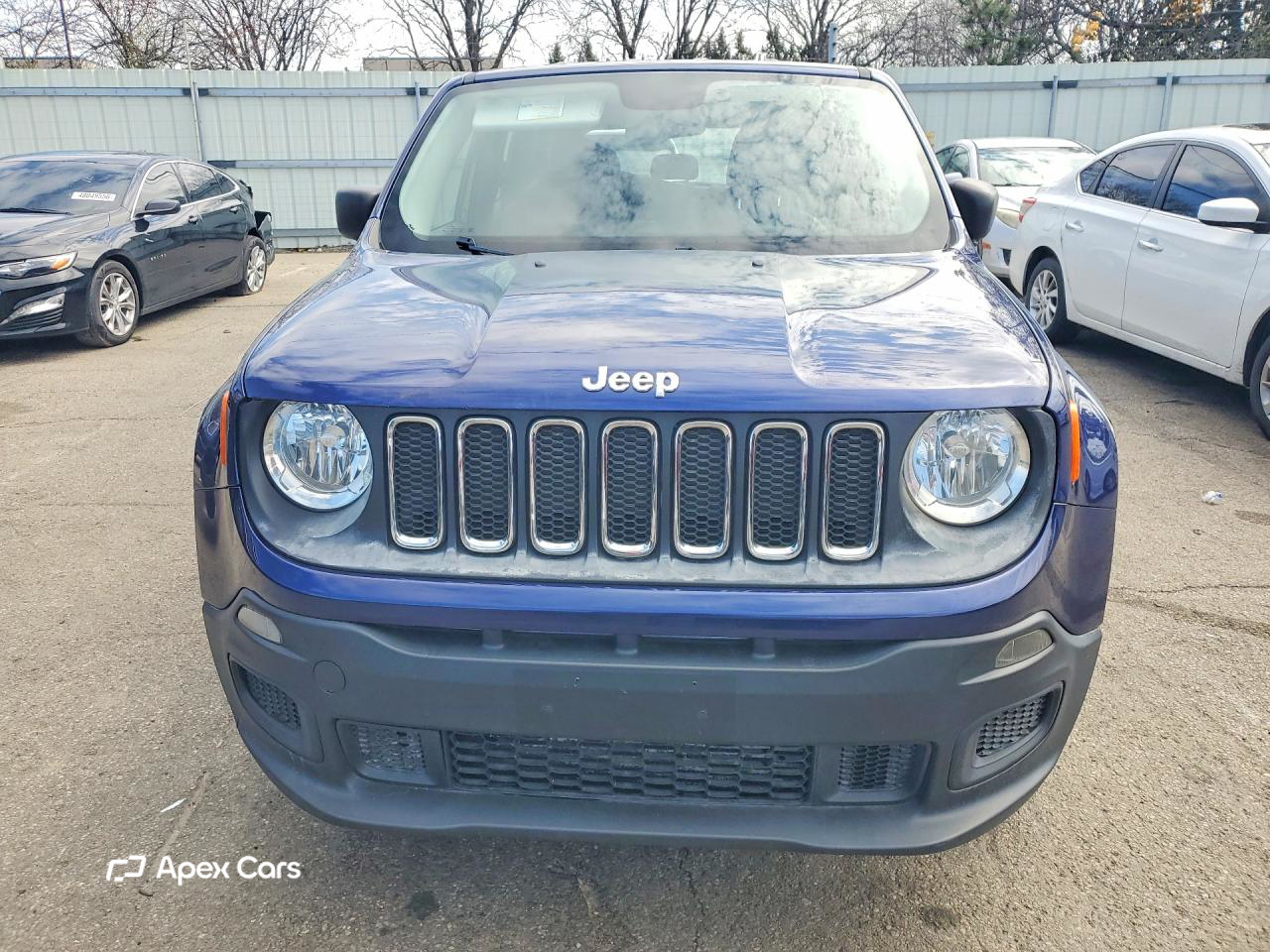 Jeep Renegade 2017