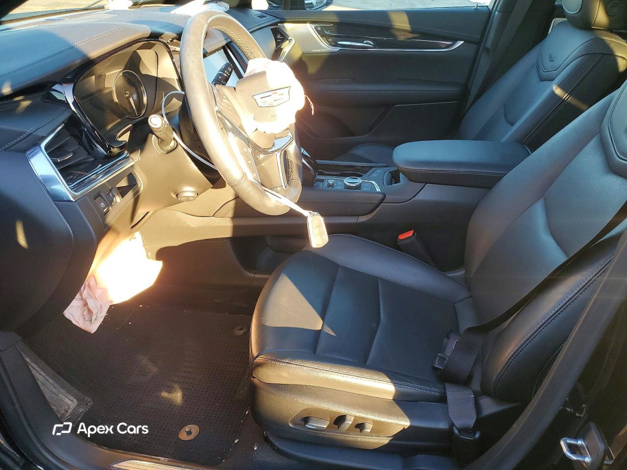 Cadillac XT5 2021