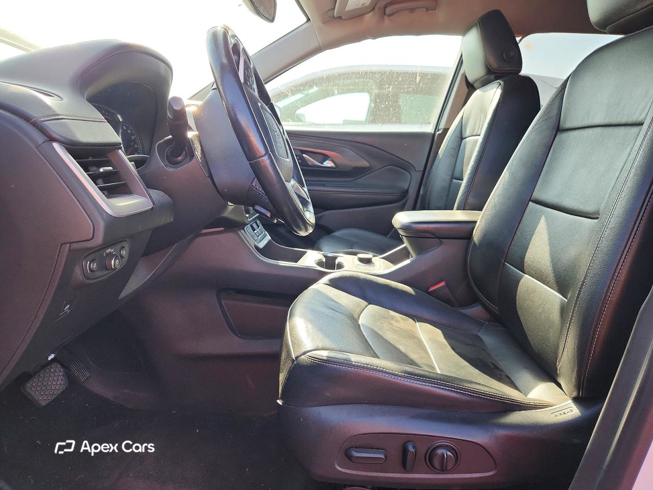 GMC Terrain 2020