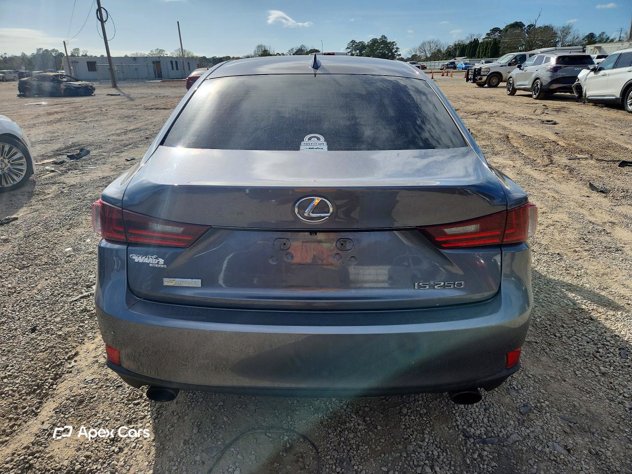 Lexus IS 2014