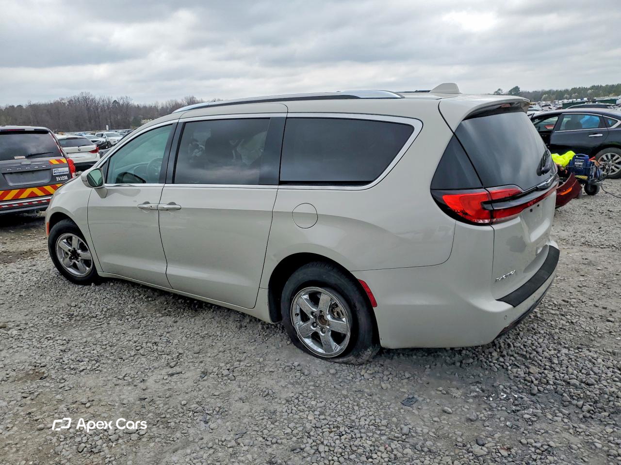 Chrysler Pacifica 2021
