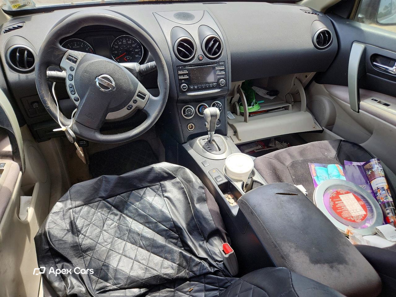 Nissan Rogue 2013