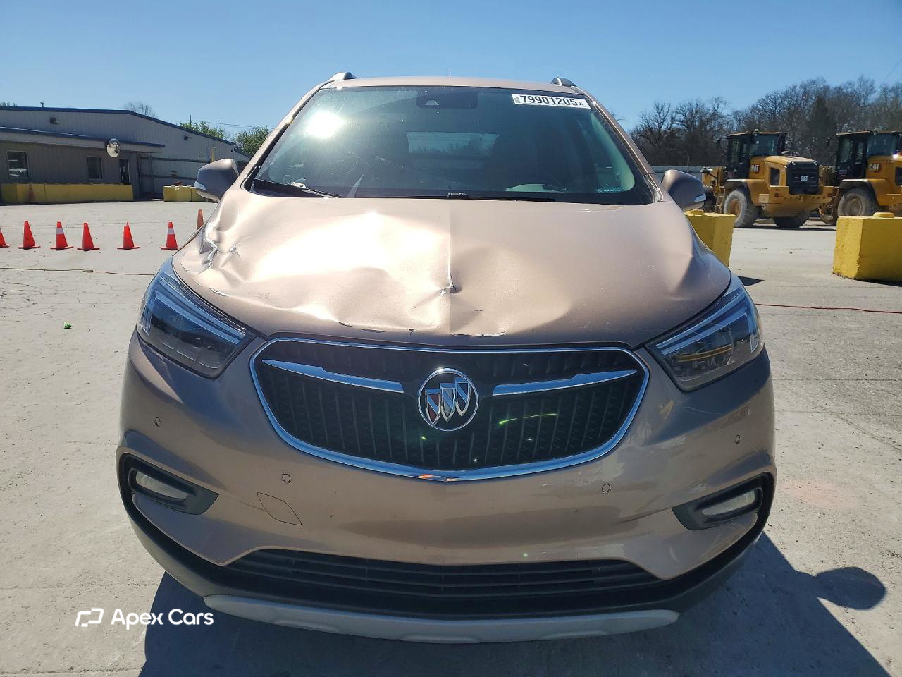 Buick Encore 2019