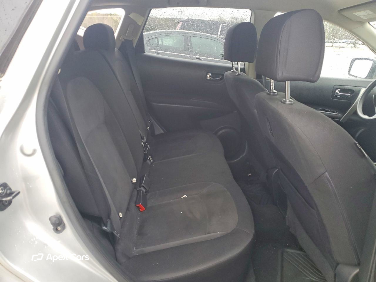 Nissan Rogue 2010