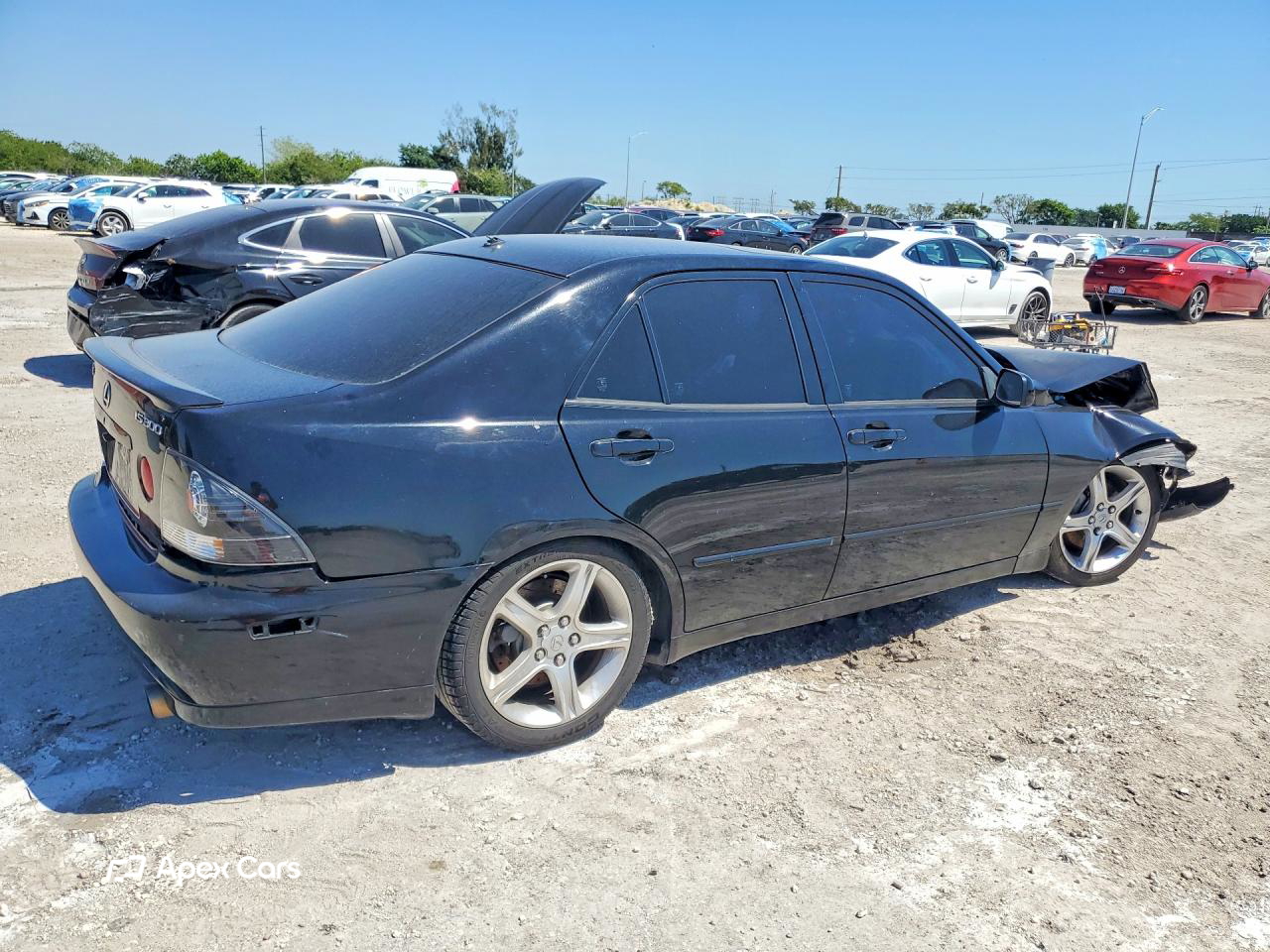Lexus IS 2005