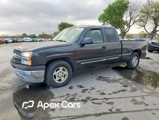 Chevrolet Silverado 2004 - Image 1 of 14