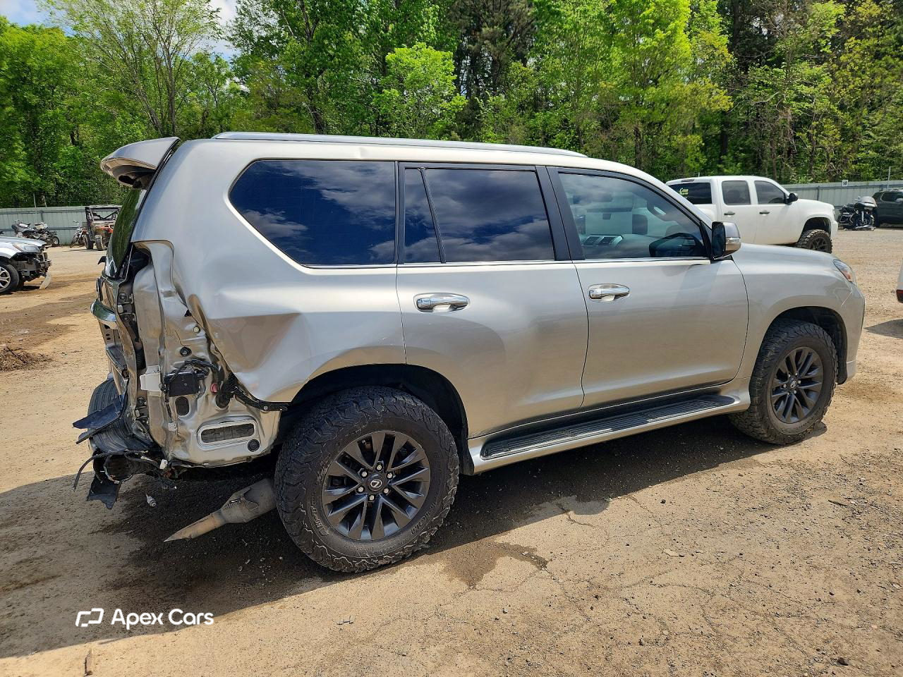 Lexus GX 2020