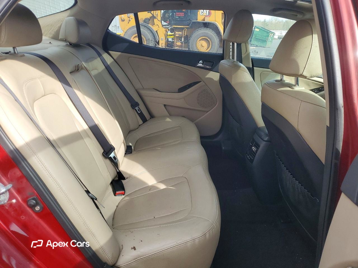 Kia Optima 2011