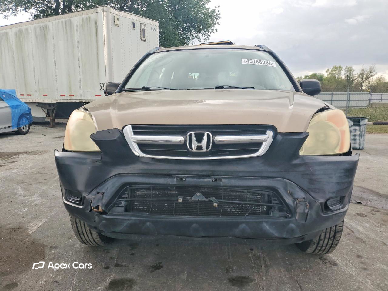 Honda CR-V 2004