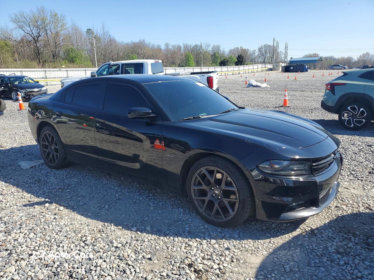 Dodge Charger 2018