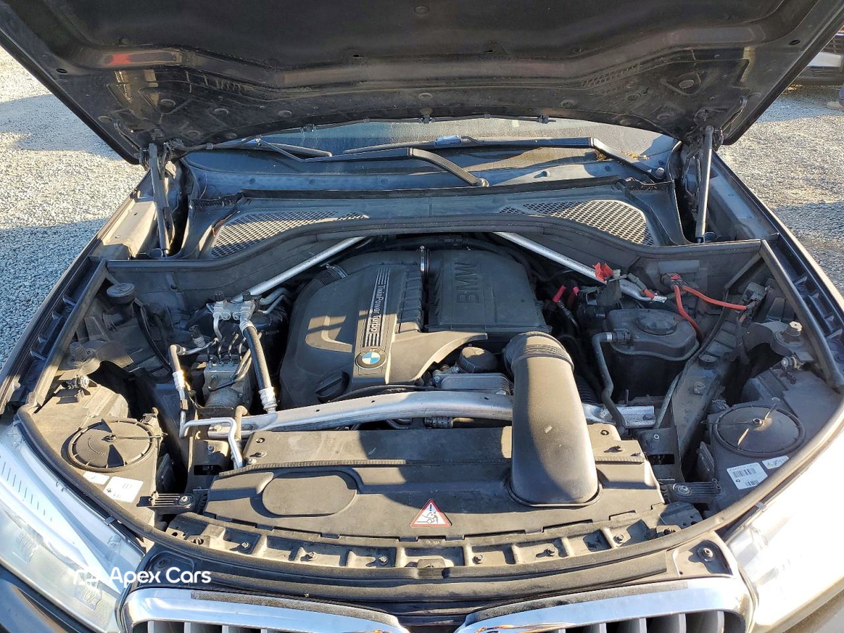 BMW X5 2014