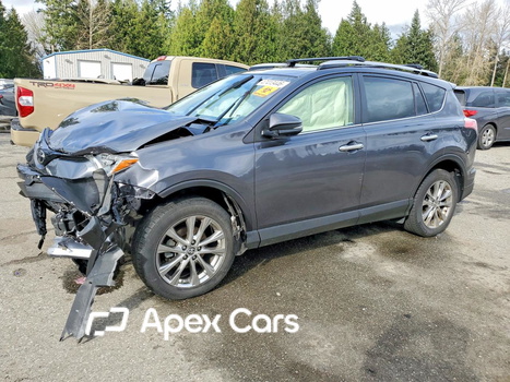 Toyota RAV 4 2016 - Image 1 of 13