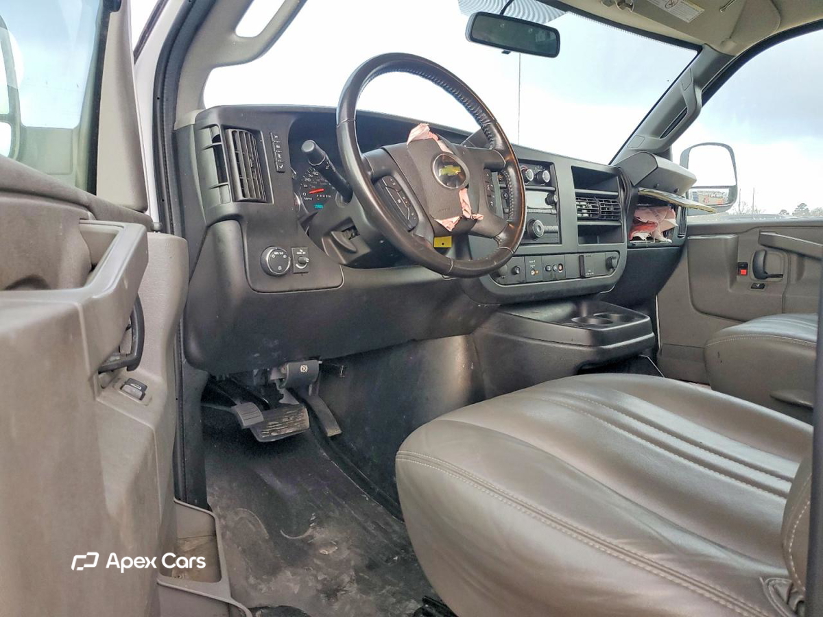 Chevrolet Express 2022