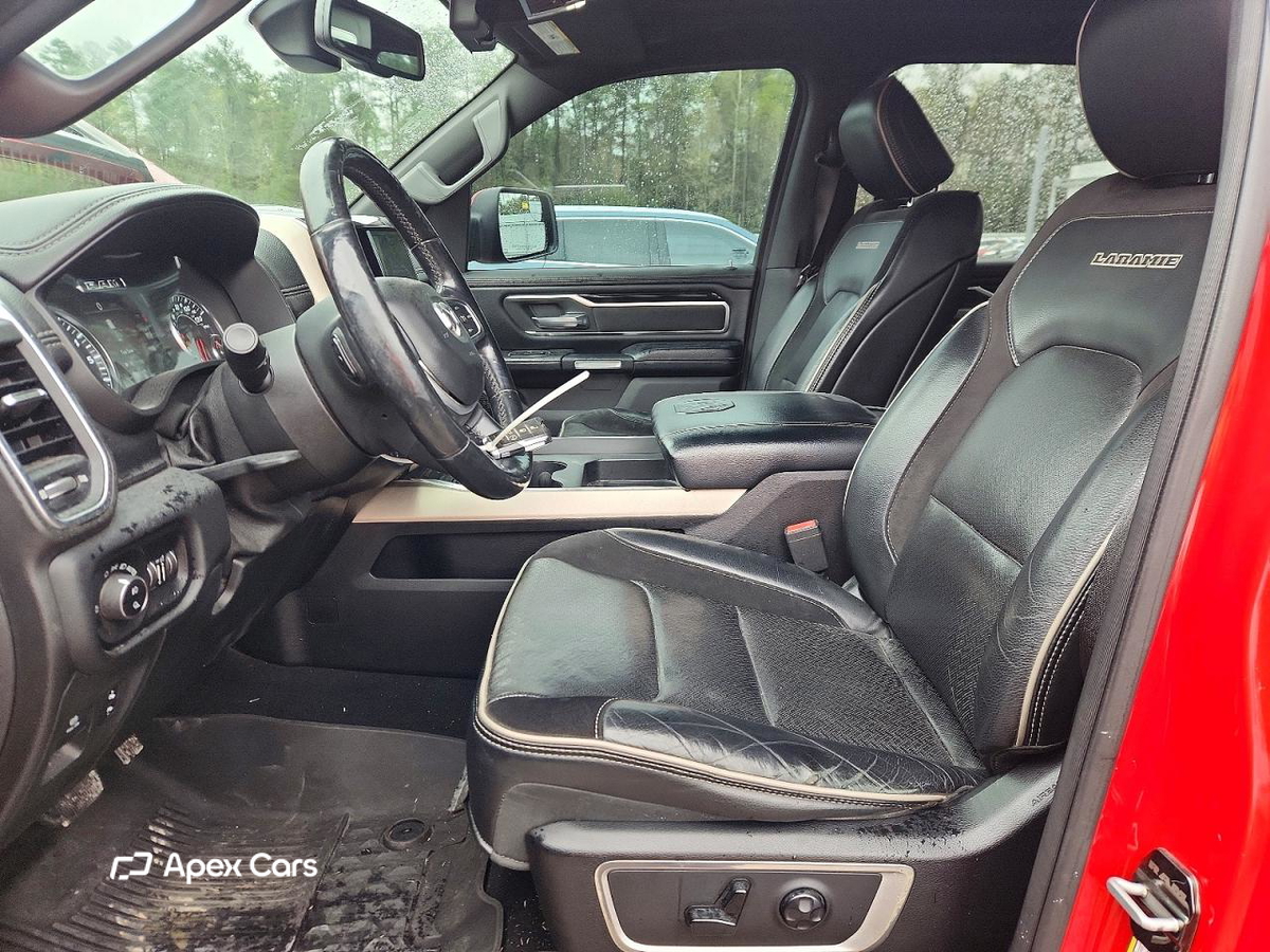 RAM 1500 2019