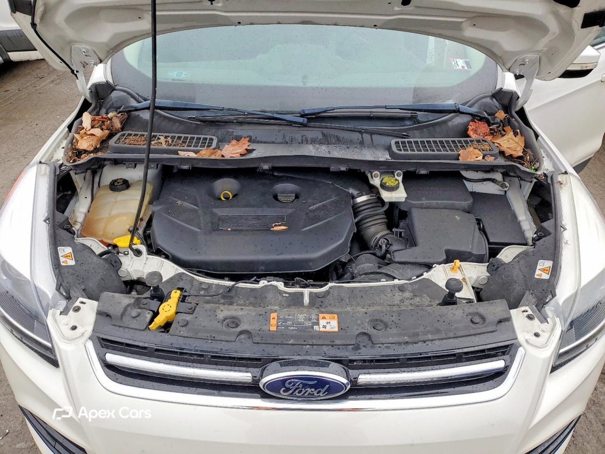 Ford Escape 2015