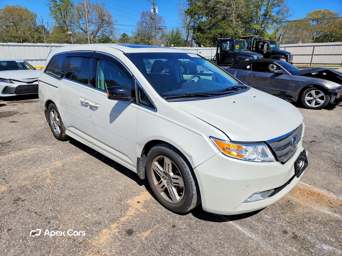 Honda Odyssey 2012