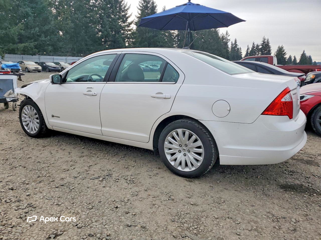 Ford Fusion 2010