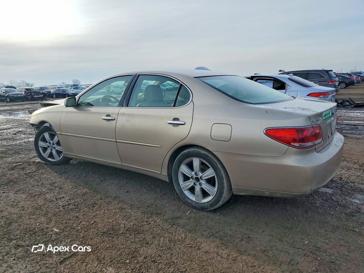 Lexus ES 2005