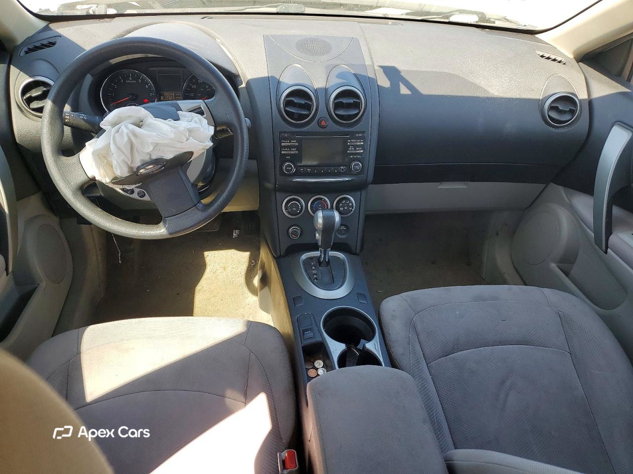 Nissan Rogue 2015