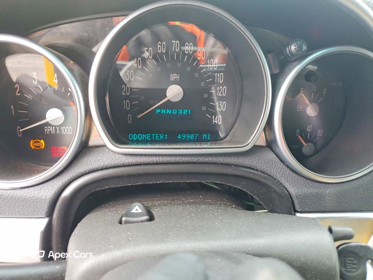 Chevrolet SSR 2004