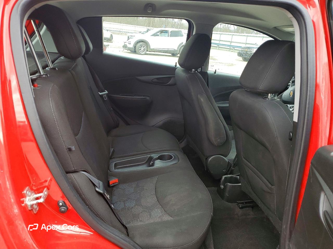 Chevrolet Spark 2017