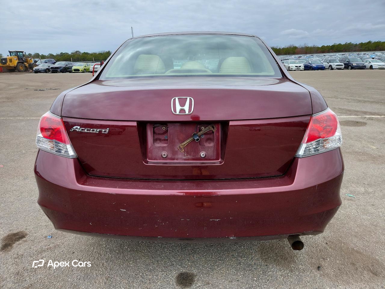 Honda Accord 2010