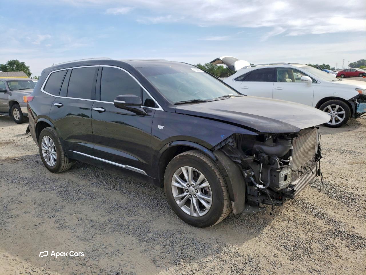 Cadillac XT6 2025