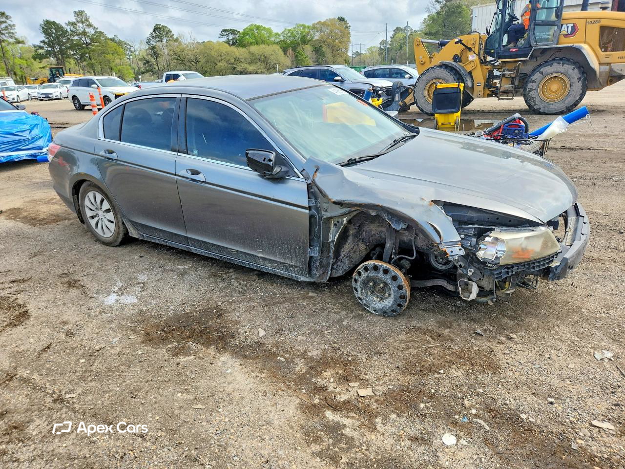 Honda Accord 2009