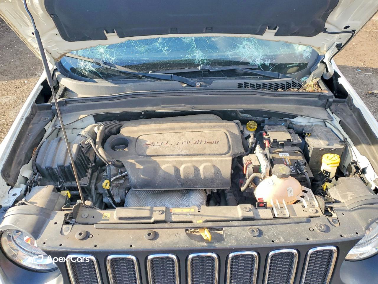 Jeep Renegade 2017